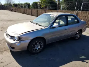 Toyota Corolla 1.8L 4 2002