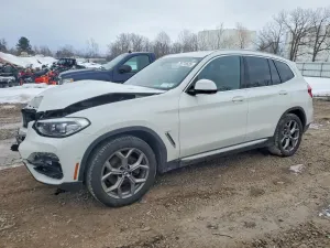 BMW X3 2.0L 4 2021