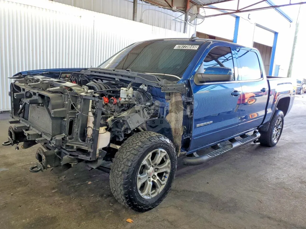 GMC Sierra 5.3L 8 2015