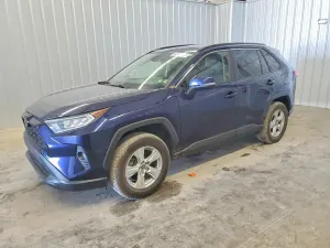 Toyota Rav4 2.5L 4 2019