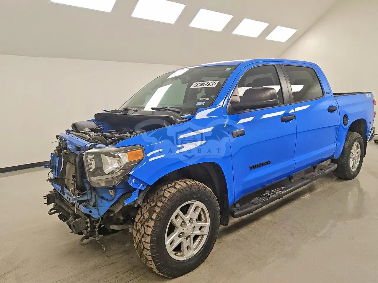 Toyota Tundra 5.7L 8 2021
