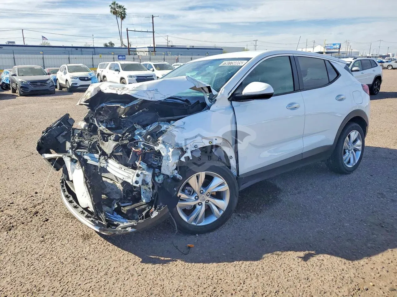 Buick Encore 1.3L 3 2025