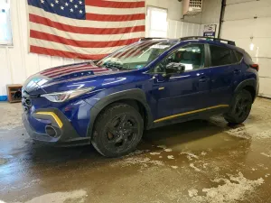 Subaru Crosstrek 2.5L 4 2024