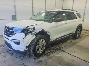 Ford Explorer 2.3L 4 2022
