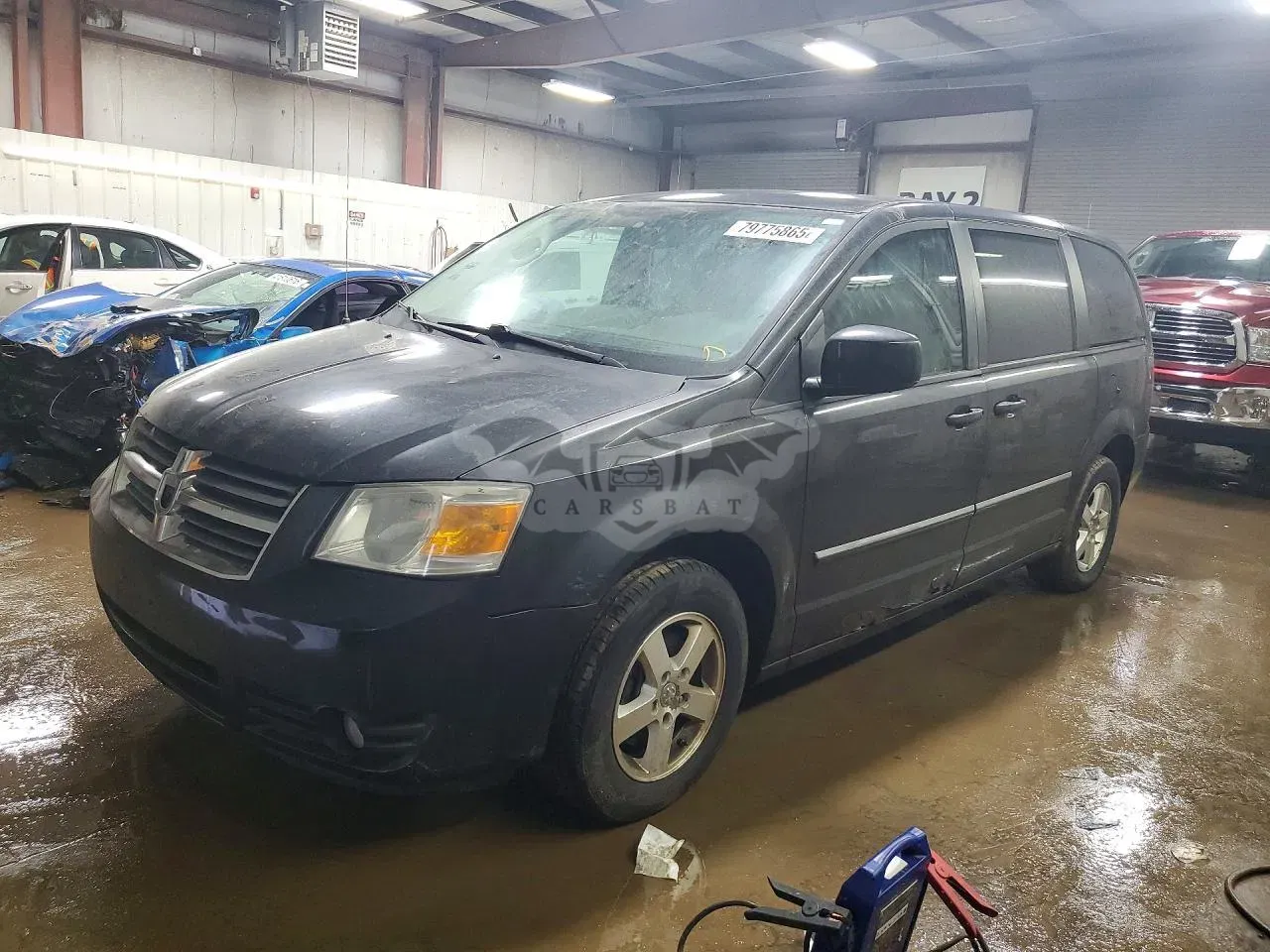 Dodge Grand Caravan (Caravan) 3.8L 6 2008