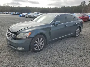 Lexus LS 4.6L 8 2008