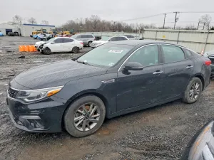 Kia Optima 2.4L 4 2019
