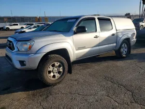 Toyota Tacoma 4.0L 6 2013