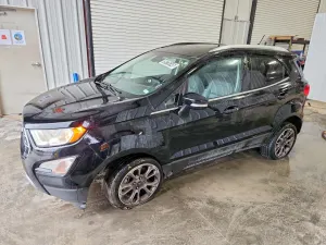 Ford Ecosport 2.0L 4 2021
