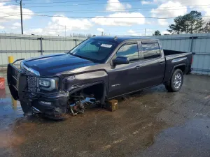 GMC Sierra 6.2L 8 2016