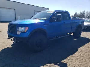 Ford F-150 3.5L 6 2011