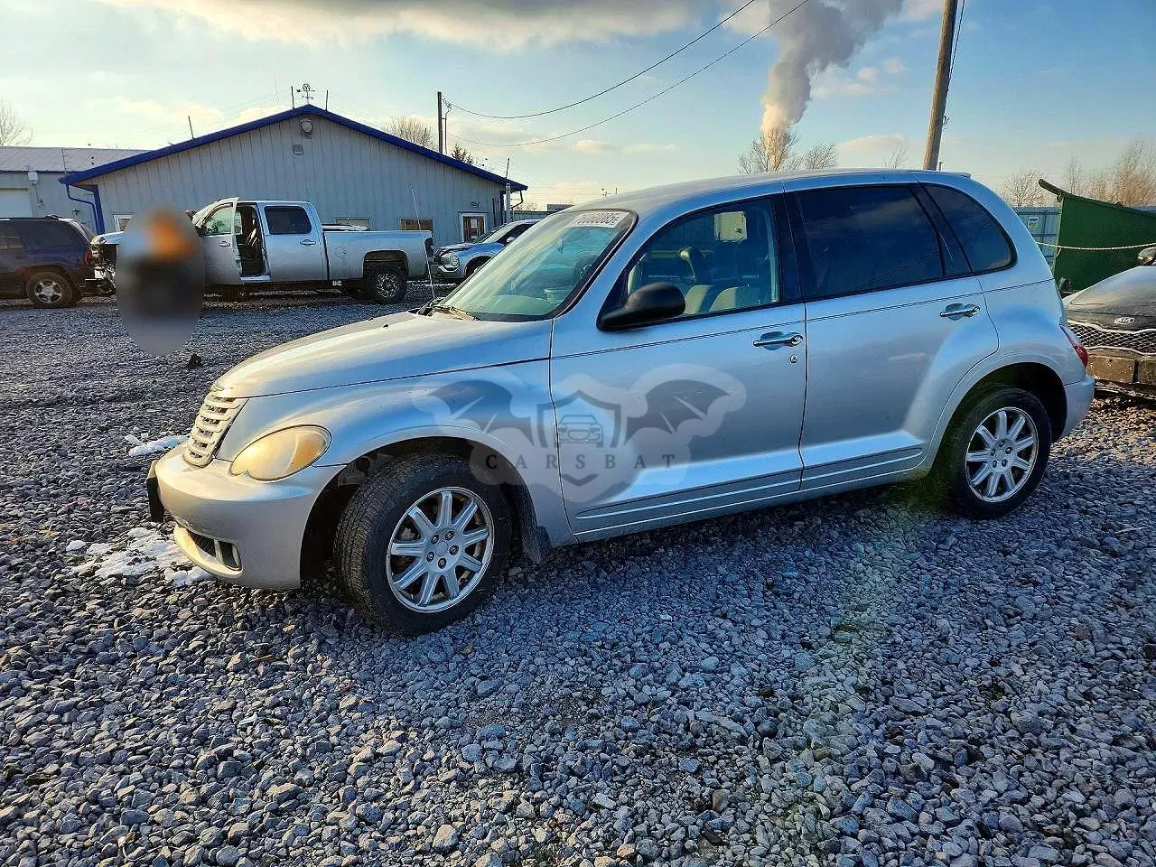 Chrysler PT Cruiser 2009