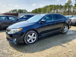 Toyota Camry 2.5L 4 2014
