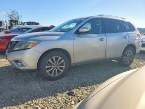 Nissan Pathfinder 3.5L 6 2015