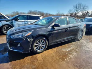 Hyundai Sonata 2.4L 4 2018