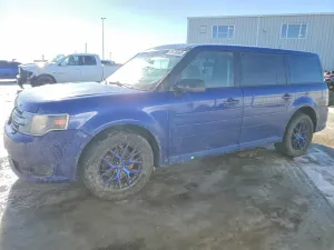 Ford Flex 3.5L 6 2013