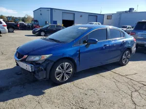 Honda Civic 1.8L 4 2015