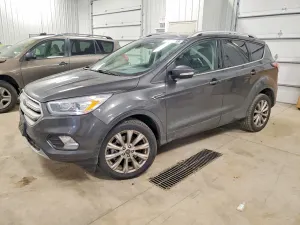 Ford Escape 2.0L 4 2018