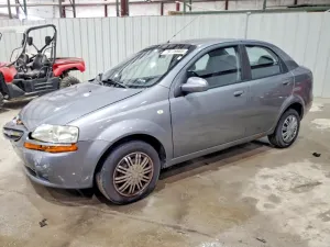 Chevrolet Aveo (Sonic) 1.6L 4 2006