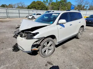 Toyota Highlander 3.5L 6 2012