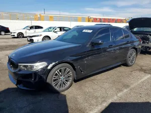BMW 5 Series 2.0L 4 2019