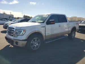 Ford F-150 3.5L 6 2014