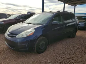 Toyota Sienna 3.5L 6 2007