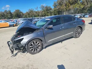 Nissan Altima 2.5L 4 2017