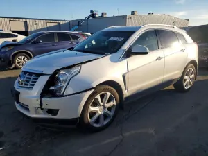 Cadillac SRX 3.6L 6 2016