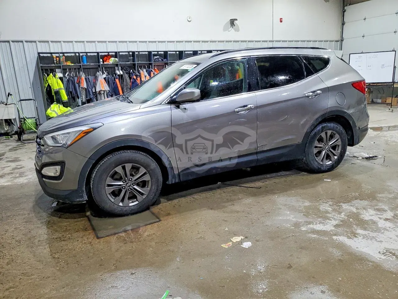 Hyundai Santa Fe 2.4L 4 2013