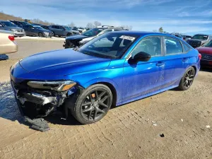 Honda Civic 2.0L 4 2024