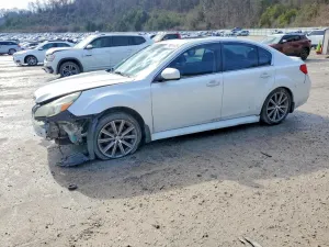 Subaru Legacy 2.5L 4 2013