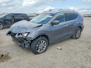 Nissan Rogue 2.5L 4 2019