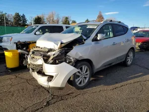 Hyundai Tucson 2.4L 4 2012