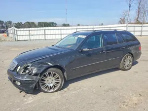 Mercedes-Benz E 3.5L 6 2008