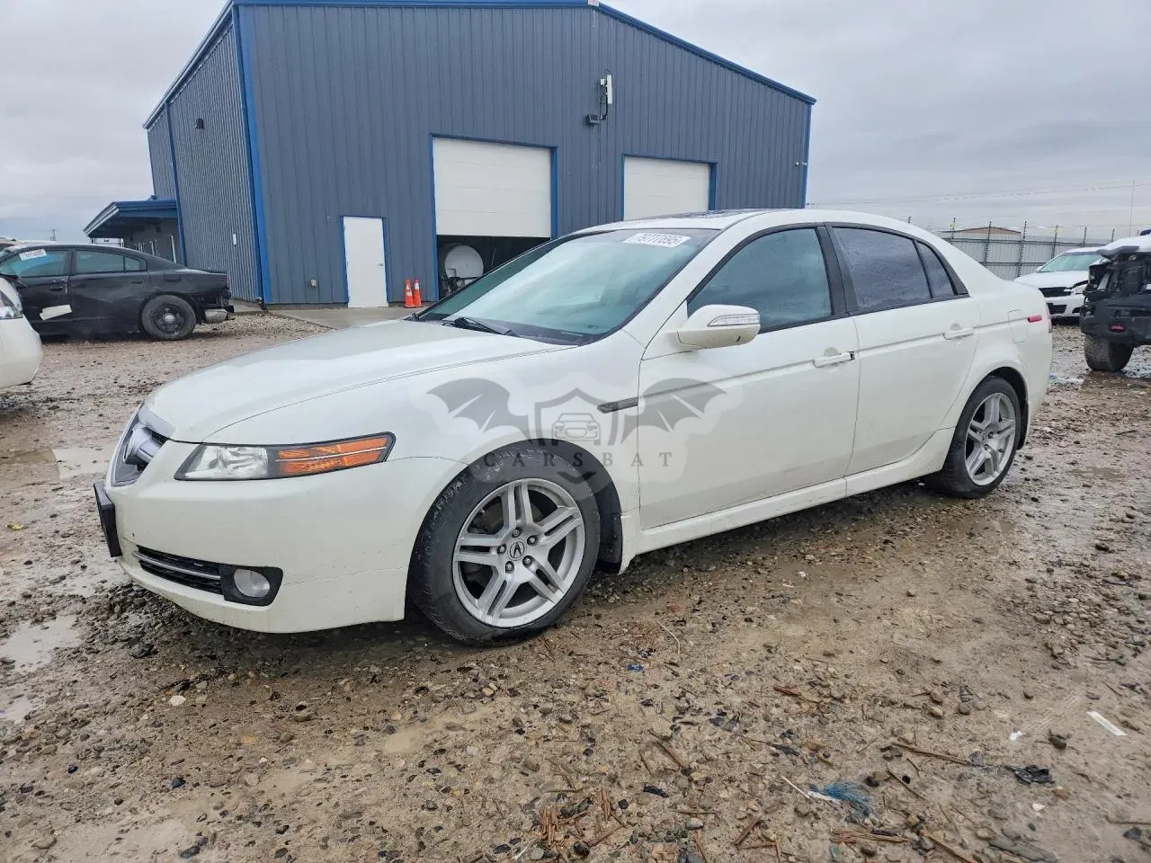 Acura TL 3.2L 6 2007