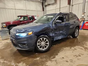 Jeep Cherokee 2.4L 4 2019