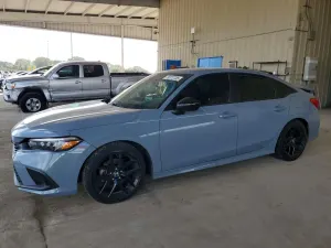 Honda Civic 2.0L 4 2023