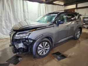 Nissan Pathfinder 3.5L 6 2025