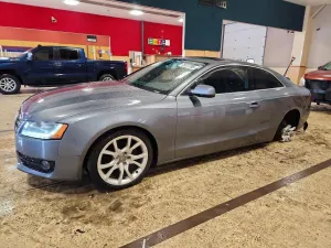 Audi A5 2.0L 4 2012