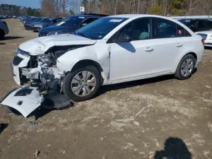 Chevrolet Cruze 1.8L 4 2014