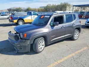 Jeep Renegade 2.4L 4 2018
