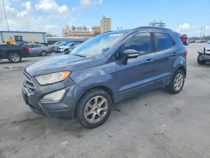 Ford Ecosport 1.0L 3 2019