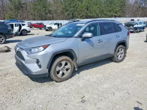 Toyota Rav4 2.5L 4 2021
