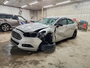 Ford Fusion 2.0L 4 2014