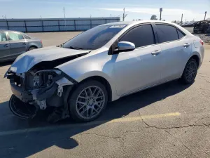 Toyota Corolla 1.8L 4 2016