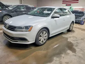 Volkswagen Jetta 1.4L 4 2017