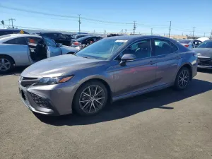 Toyota Camry 2.5L 4 2024
