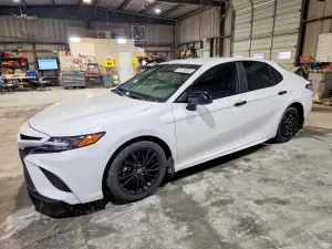 Toyota Camry 2.5L 4 2020