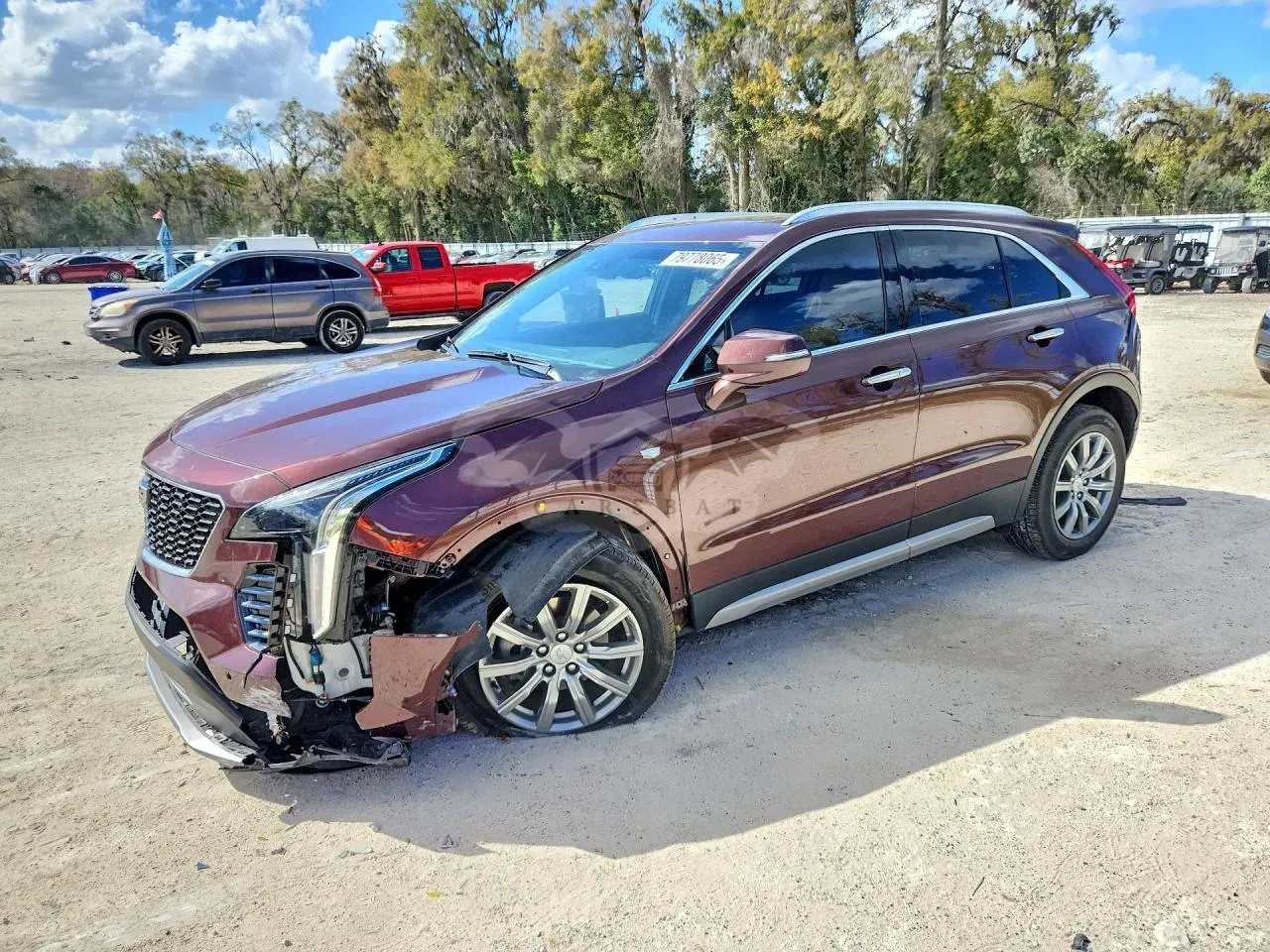 Cadillac XT4 2.0L 4 2023